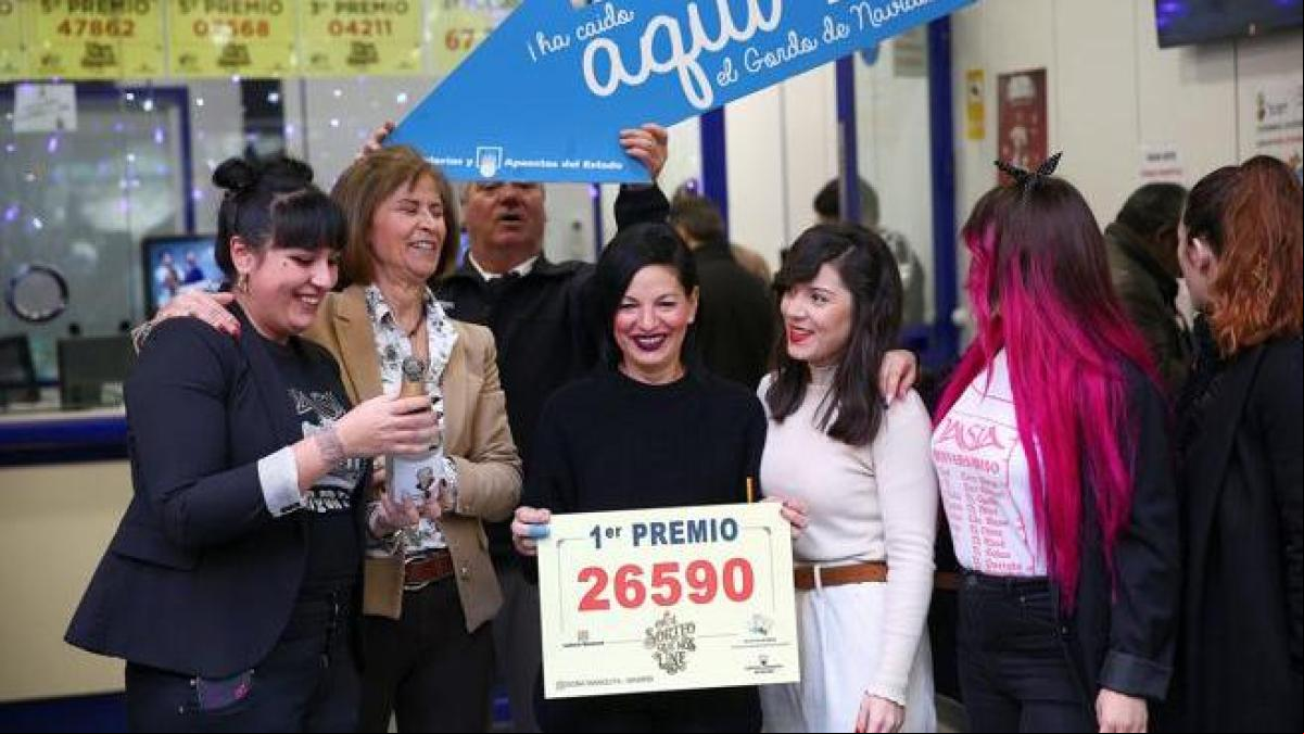 Hacienda no perdona: cuánto se quedará de cada premio de la Lotería de Navidad