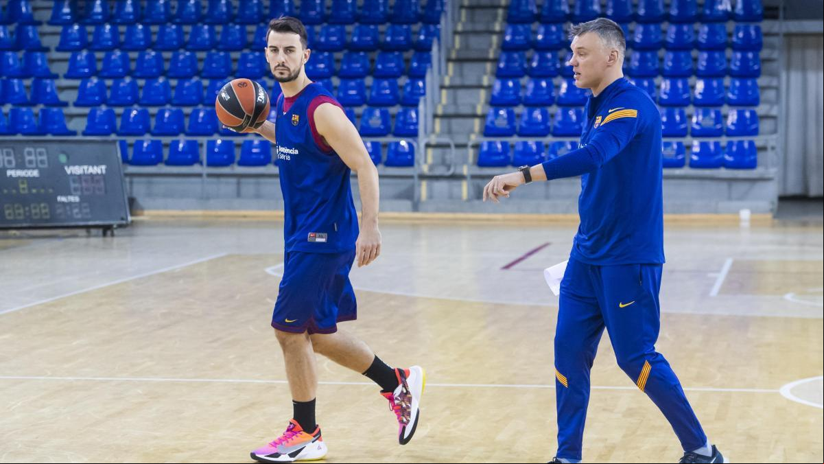 El Barça incorpora al base Westermann
