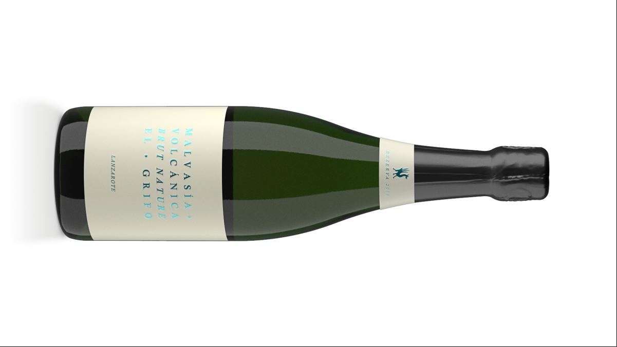 El vino de la semana: Malvasía Volcánica Brut Nature