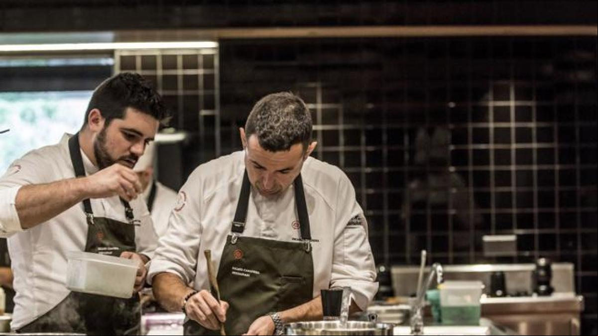 Ricard Camarena: Habría un ahorro brutal en sanidad si se enseña a los niños a comer