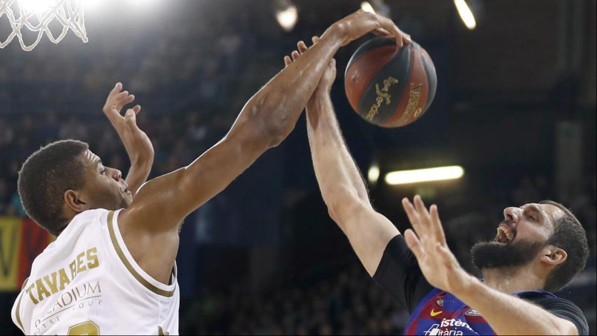 Real Madrid-Barcelona, en directo | Liga Endesa de baloncesto