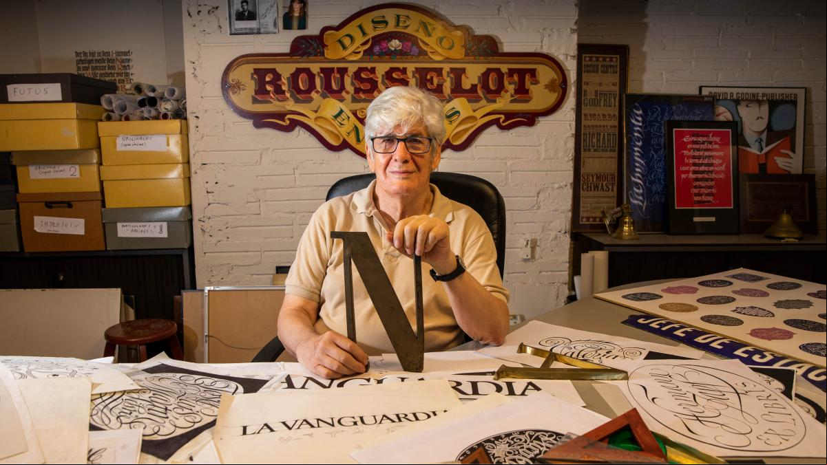 Cuatro magos del alfabeto explican los secretos de sus logos, lemas y textos de marcas