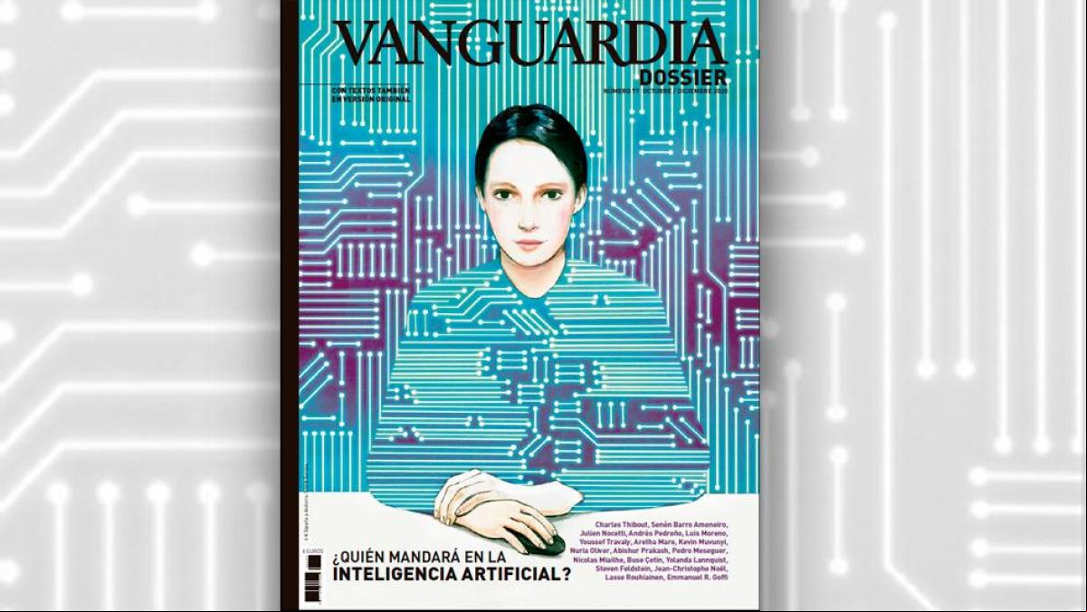 ¿Quién mandará en la inteligencia artificial?