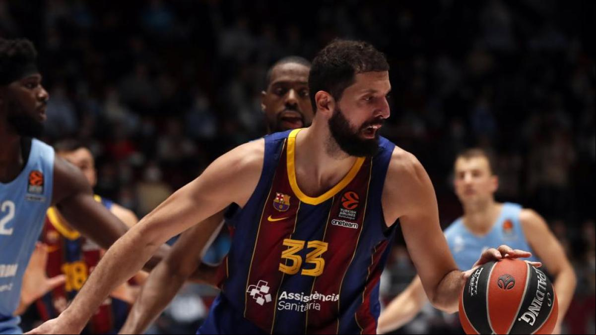 Barcelona - Olympiakos: Horario y dónde ver el partido de Euroliga por TV
