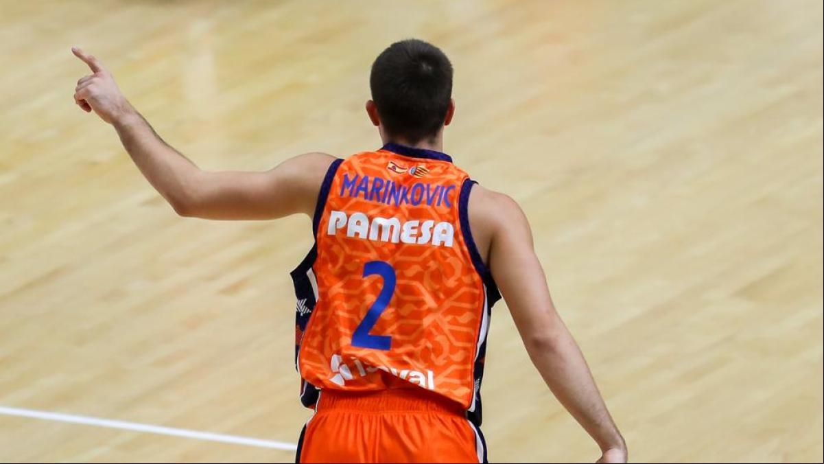 Baskonia - Valencia Basket: Horario y dónde ver el partido de Euroliga por TV