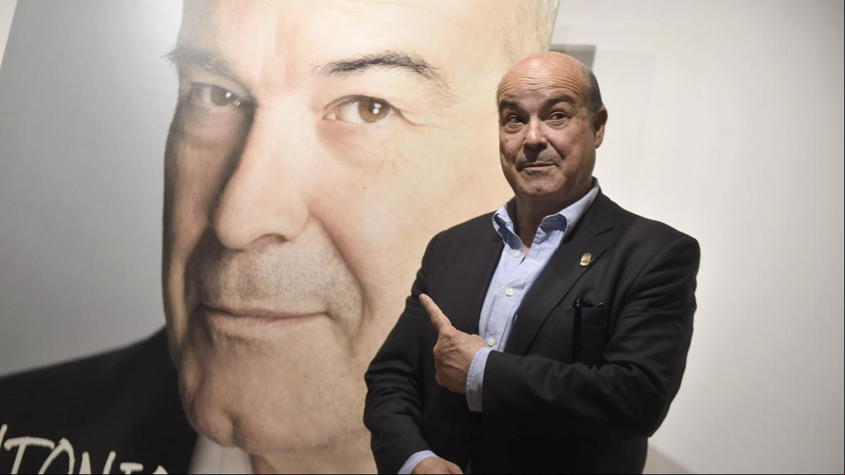 Antonio Resines: Nos llaman titiriteros y luego vienen a hacerse fotos con nosotros