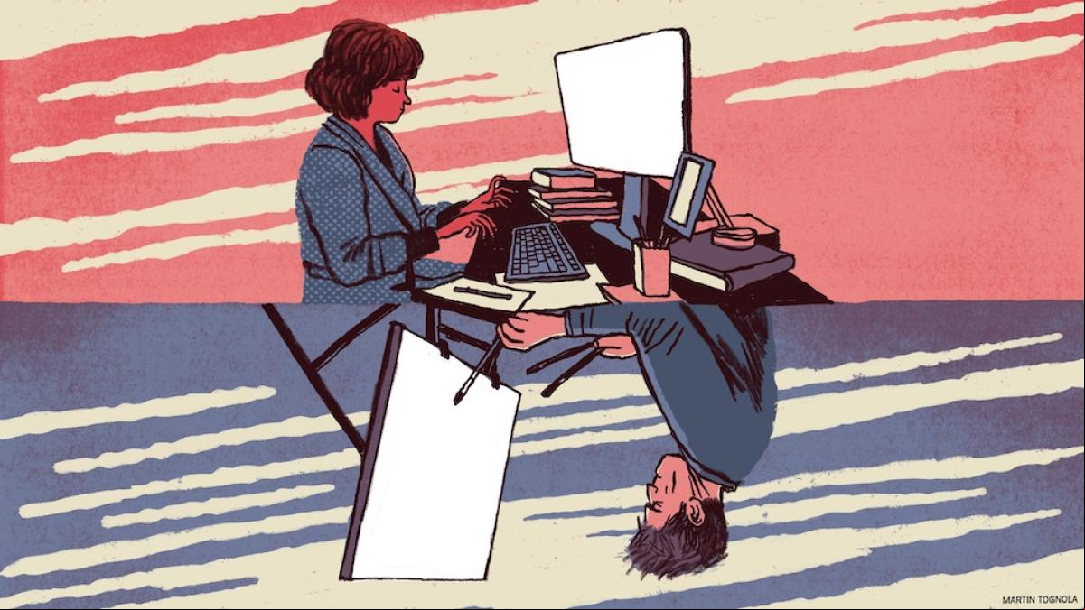 Cada vez resulta más difícil distinguir entre lo real y lo inventado