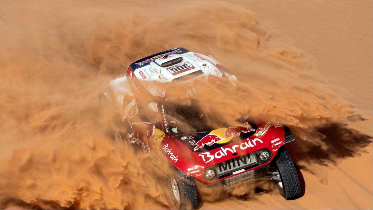 Dakar 2021: un rally dentro de una burbuja