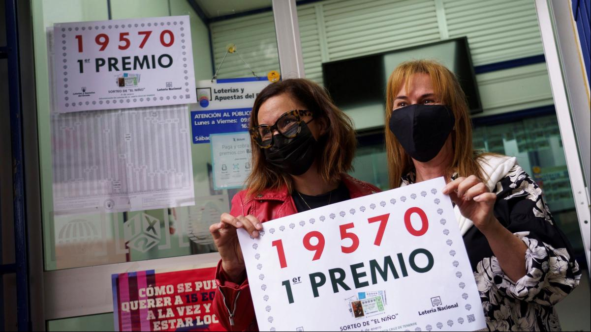 Comprobar Lotería del Niño 2021: Averigua si tu número o décimo del sorteo tienen premio