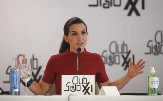 Después de un bronco debate, Rocío Monasterio se retracta y condena las amenazas a Pablo Iglesias