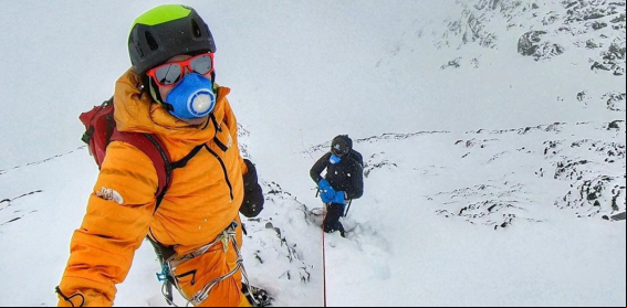 Kilian Jornet finaliza la aclimatación y ya está listo para el Everest Kilian Jornet finaliza la aclimatación y ya está listo para el Everest