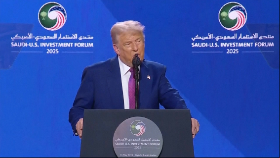Trump y el príncipe heredero de Arabia Saudí firman un acuerdo de asociación económica y militar