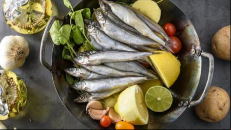 Cómo hacer limones rellenos de sardinas