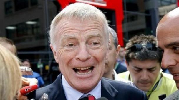 Muere Max Mosley, presidente de la FIA entre el 1993 y el 2009