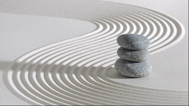¿Saturado? ¿Agobiado? Practica el Zen, el arte de saborear la sencillez