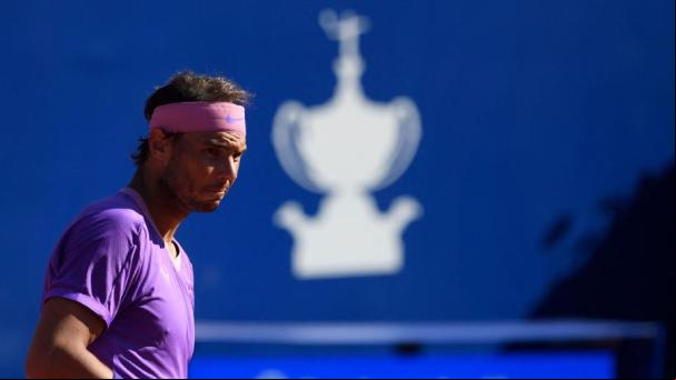 Este es otro cantar: Nadal se afina en el Godó