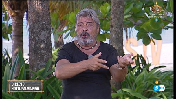 Antonio Canales zanja la polémica sobre Fidel Albiac: “Me he encontrado con ellos cuatro veces en la vida”