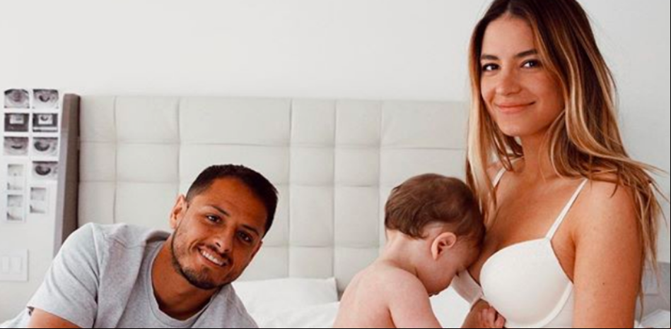 Sarah Kohan deja de seguir a Chicharito tras la escapada del futbolista con amigos y modelos