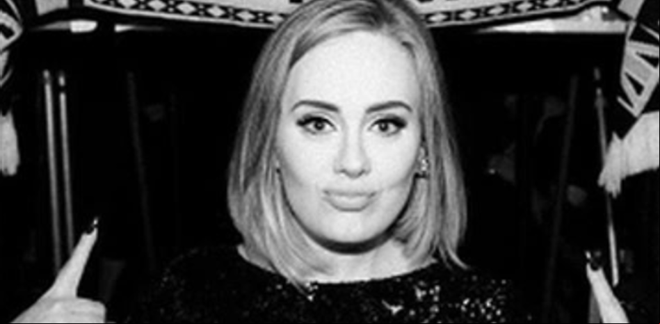 Adele no podrá cantar canciones sobre su exmarido