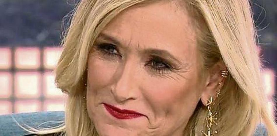 Cristina Cifuentes, nueva concursante de ‘MasterChef Celebrity’