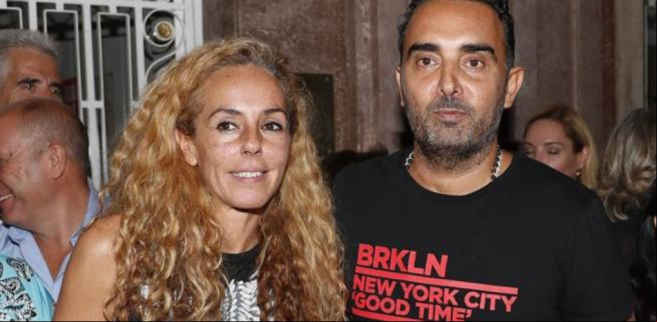 Rocío Carrasco valora con amor el papel de su suegra: Ha sido como mi madre