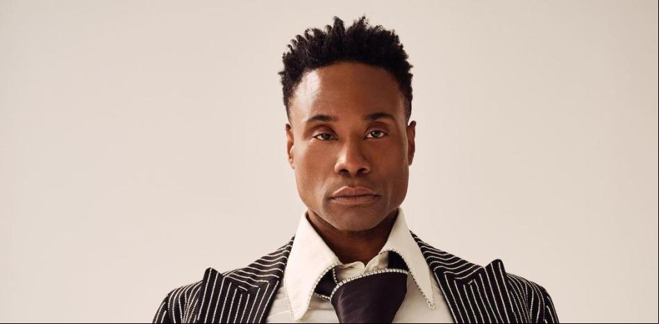 Billy Porter dice sentirse “aliviado” tras revelar que es VIH positivo