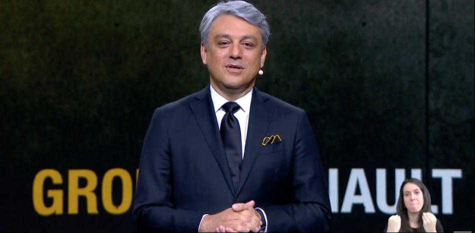 Renault lanza un plan de reducción de costes para conseguir la rentabilidad