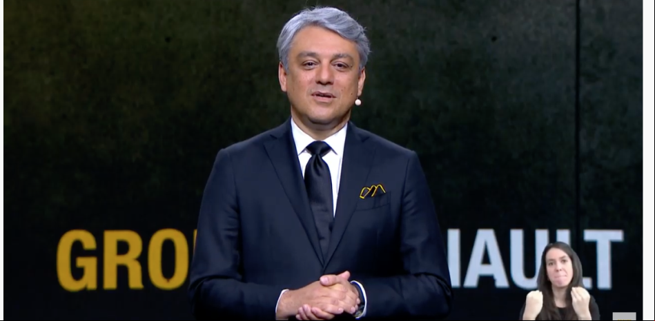 Renault sufre pérdidas históricas de 8.000 millones de euros