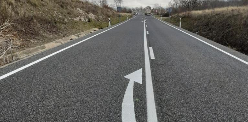 Qué son las nuevas marcas viales en la carretera