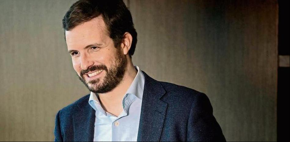 Pablo Casado: “Catalunya debe tener una financiación que responda a sus necesidades” Pablo Casado: “Catalunya debe tener una financiación que responda a sus necesidades”