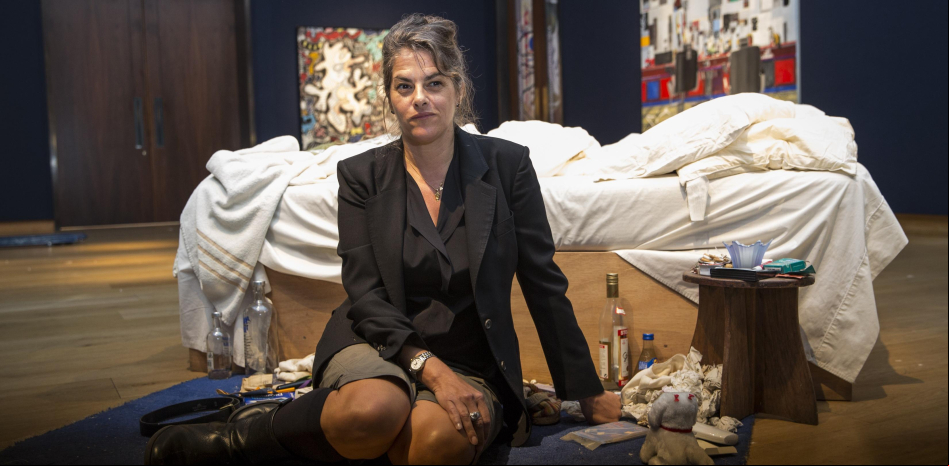 ¿Qué artista está casada con una roca?