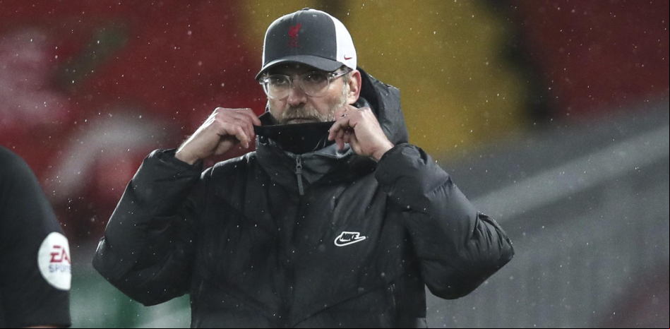 Lío en la Champions: El Liverpool no podrá entrar en Alemania por la cepa británica