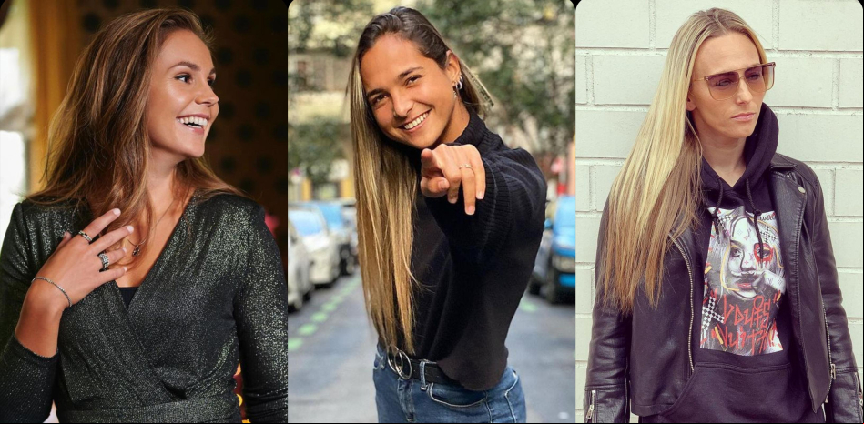 La otra liga de las estrellas: así son las influencers de la Primera Iberdrola