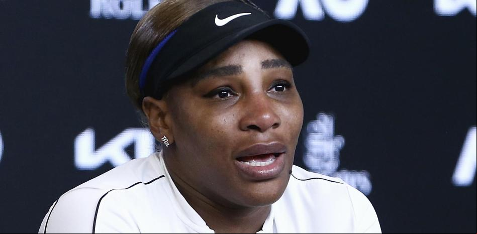 Las lágrimas de Serena Williams tras perder frente a Osaka