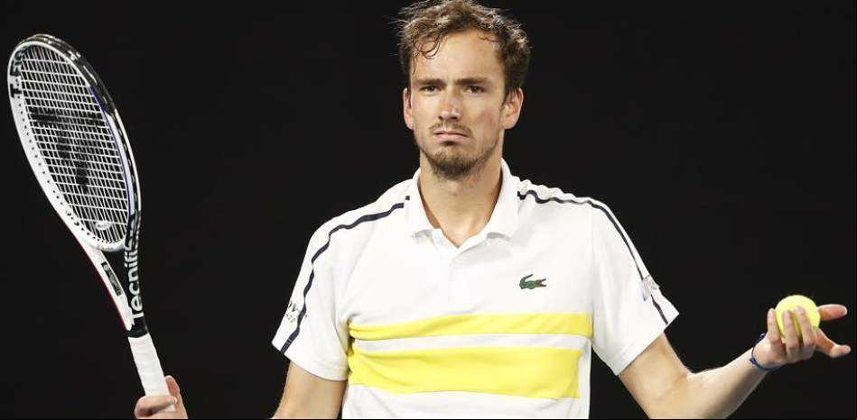 Medvedev desbancará a Nadal del número dos