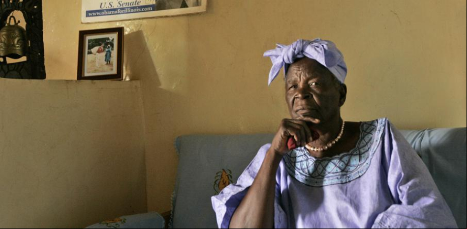 Fallece la abuela keniana de Barack Obama