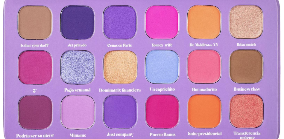 Retiran una línea de maquillaje tras la denuncia de que blanquea la prostitución
