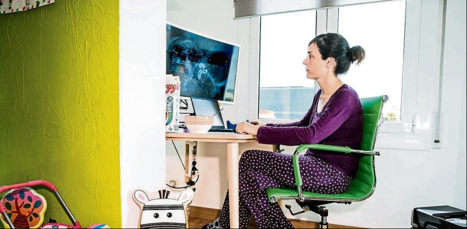 Entre la oficina y el teletrabajo: ¿cuál es el mejor día para quedarse a trabajar en casa?