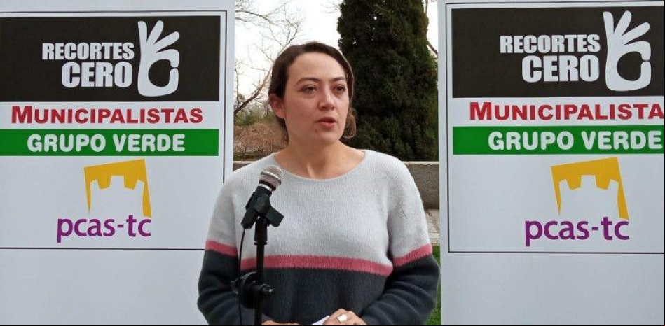 Recortes Cero pide el voto con el apoyo de personalidades como Antonio López