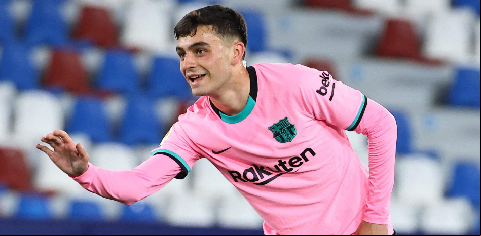 Pedri, el gran favorito para ganar el Golden Boy