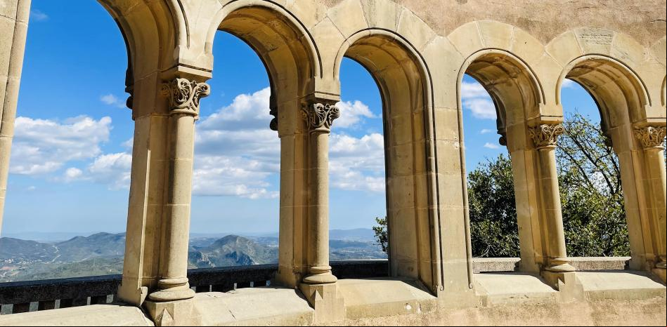 La leyenda del Santo Grial en Montserrat