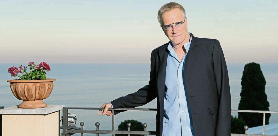 Christopher Lambert sigue rodando películas pero diversifica su tiempo en otros negocios