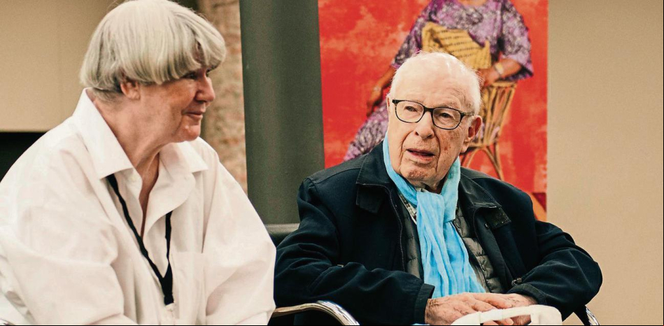 Peter Brook: “Hay que hacer salir lo esencial”