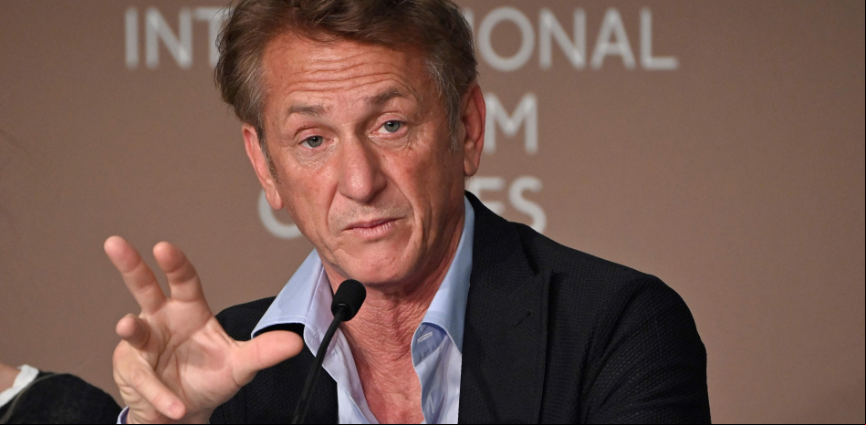 Sean Penn se niega a seguir rodando Gaslit hasta que todo el equipo esté vacunado de covid