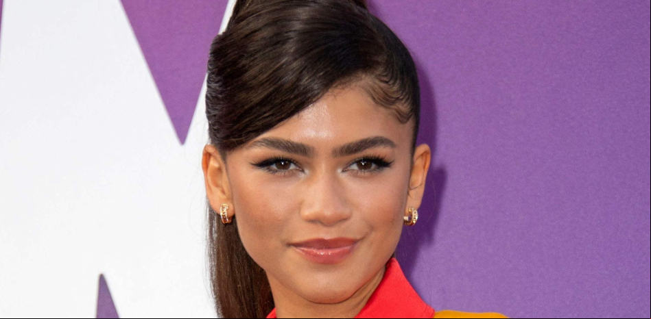Zendaya recupera su peinado favorito