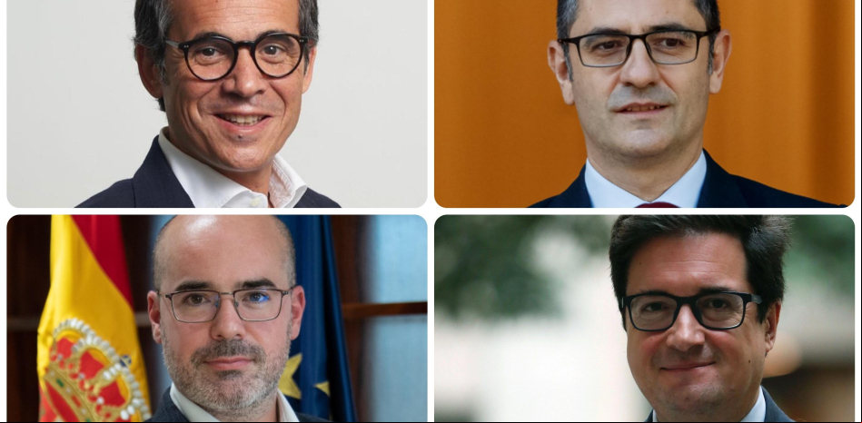 Sánchez crea su nuevo núcleo duro en la Moncloa más vinculado al PSOE