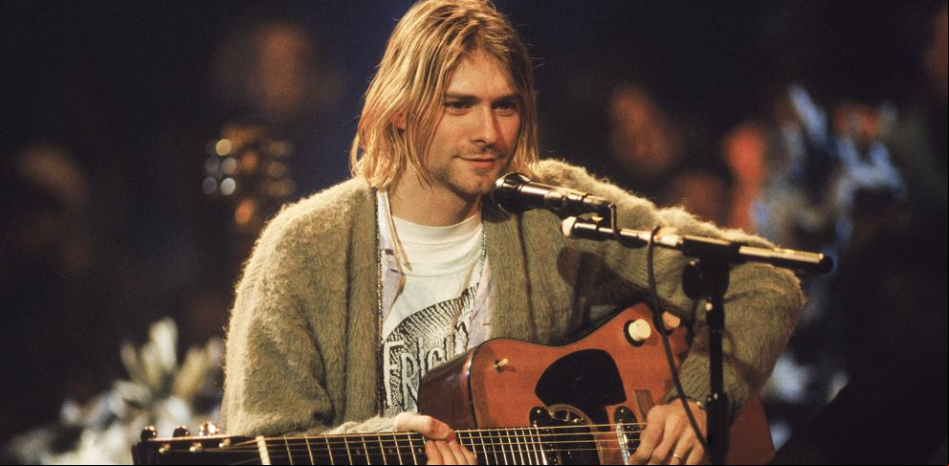 El FBI desclasifica el informe sobre la muerte de Kurt Cobain