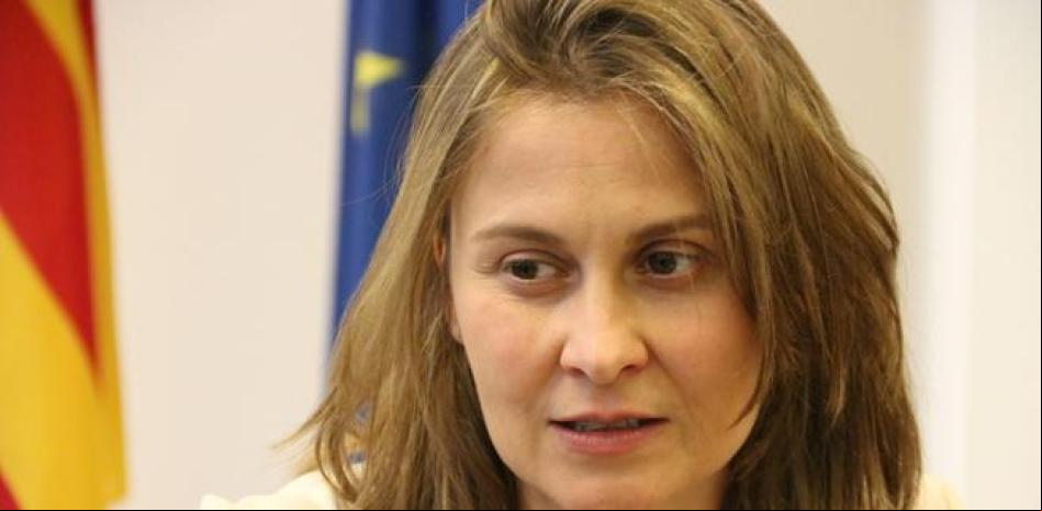 Meritxell Serret deja el cargo de delegada del Govern ante la Unión Europea