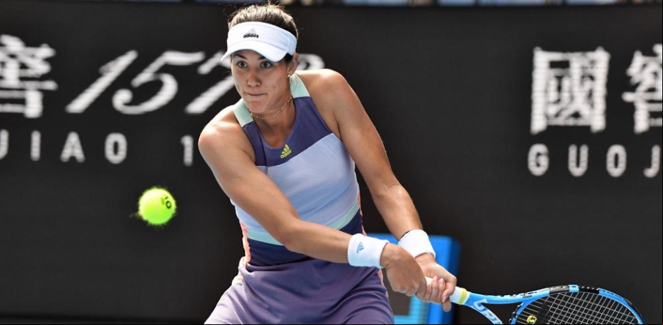 Horario y dónde ver a Muguruza y Carreño en el Open de Australia por TV Horario y dónde ver a Muguruza y Carreño en el Open de Australia por TV