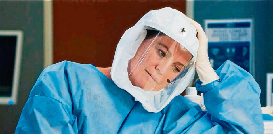 Anatomía de Grey y Merlí, dos veteranas que copan los estrenos de la semana